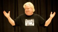 Frank Conniff at Dragon*Con 2008
