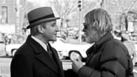 Hal Ashby and Peter Sellers