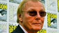 Adam West at the 2011 San Diego Comic-Con