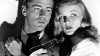 Alan Ladd and Veronica Lake in The Blue Dahlia