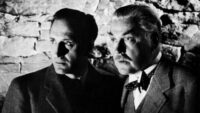 Basil Rathbone and Nigel Bruce in Sherlock Holmes most directed by Roy William Neill