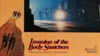 Invasion of the Body Snatchers - Philip Kaufman