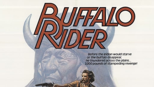 Buffalo Rider - Psychotronic Review
