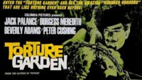 Torture Garden (1967) - Burgess Meredith