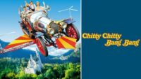Chitty Chitty Bang Bang - Dick Van Dyke