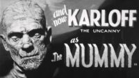 The Mummy (1932)