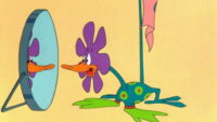 Duck Amuck - Michael Maltese