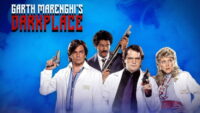 Garth Marenghi's Darkplace