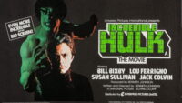 The Incredible Hulk - Bill Bixby