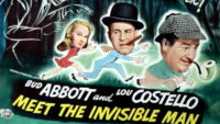 Abbott and Costello Meet the Invisible Man (1951)