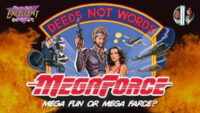 Megaforce (1982) - Barry Bostwick