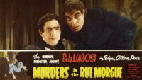 Murders in the Rue Morgue (1932)