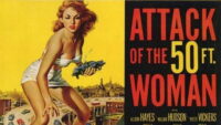Attack of the 50 Foot Woman - Allison Hayes