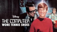The Computer Wore Tennis Shoes (1969)