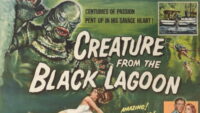 Creature From the Black Lagoon (1954) poster