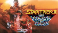 Star Trek II - William Shatner
