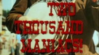 Two Thousand Maniacs (1964)