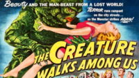 The Creature Walks Among Us (1956)