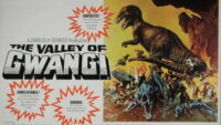 The Valley of Gwangi (1969) - Richard Carlson