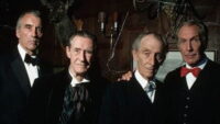 House of the Long Shadows - Christopher Lee, John Carradine, Peter Cushing, Vincent Price