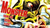 Monster from the Ocean Floor (1954)