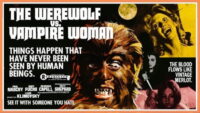 The Werewolf vs Vampire Woman (1971)