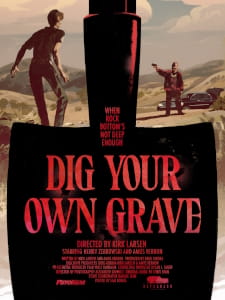 Dig Your Own Grave (2019) poster