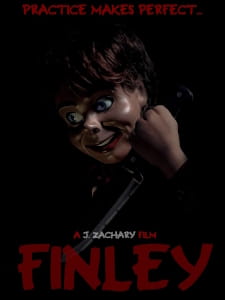 Finley (2019) poster