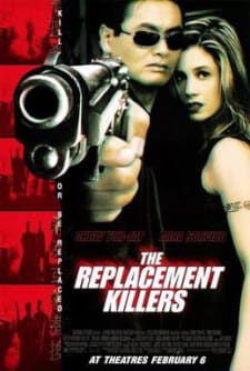 The Replacement Killers (1998) poster